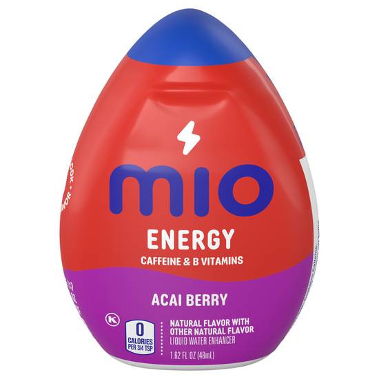 Mio Energy Acai Berry Storm Liquid Water Enhancer (1.62 fl oz)