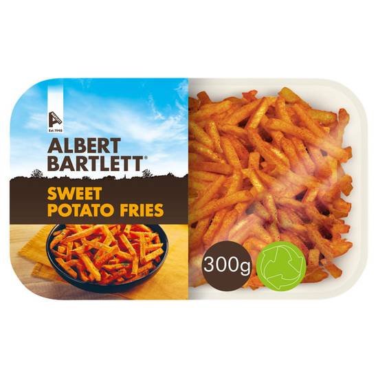 Albert Bartlett Sweet Potato Fries 300g