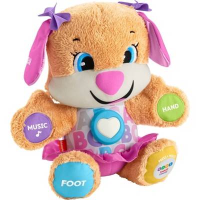 Fisher-Price Laugh and Learn Smart Stages Sis