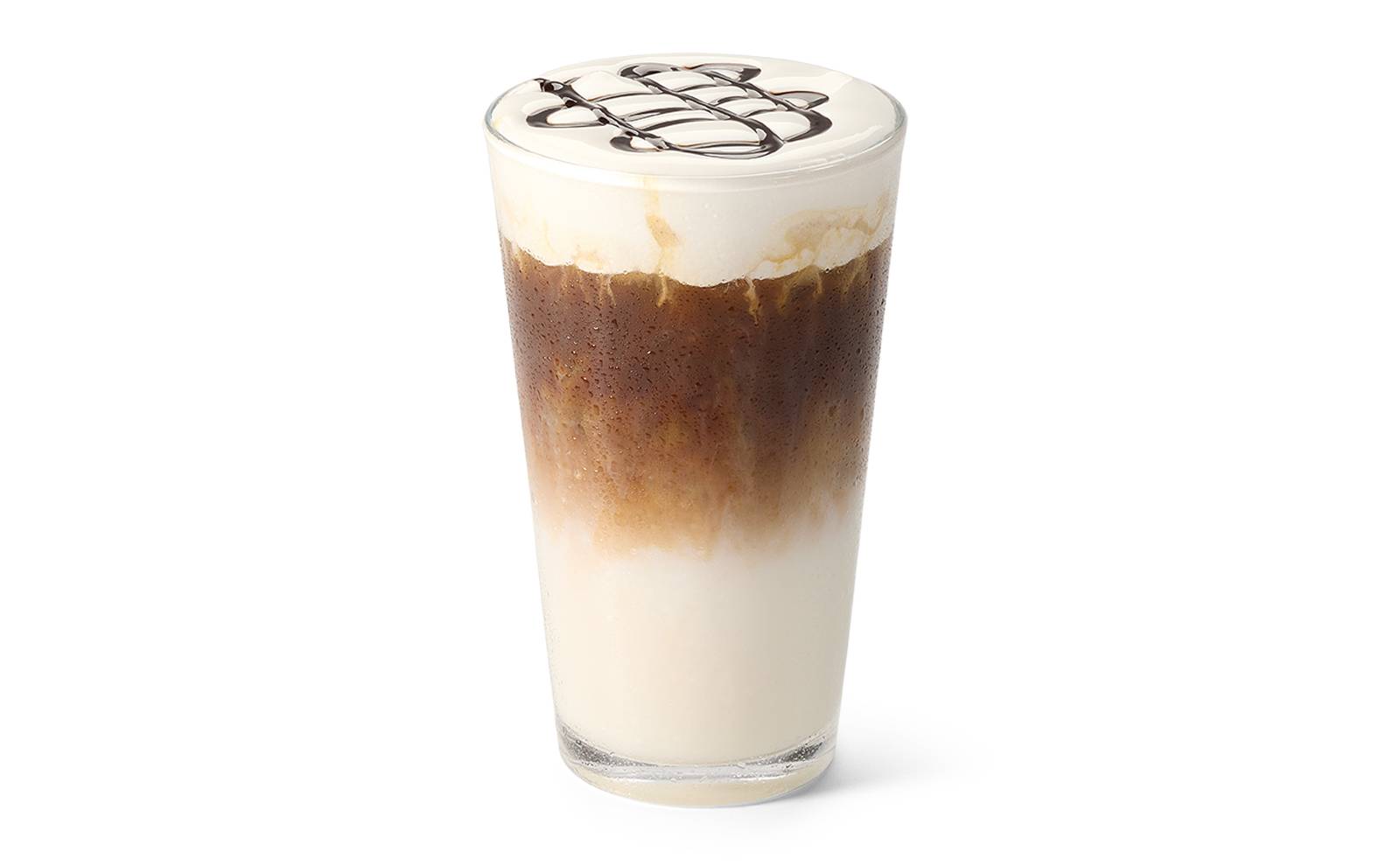 Iced Macchiato - Mocha