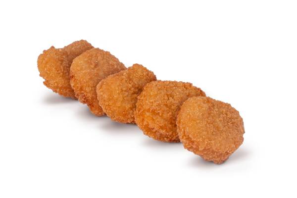 Nugget de Pollo 5 unidades