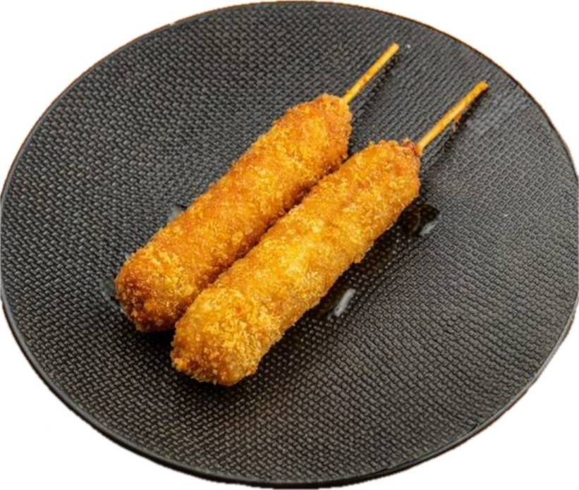 Yakitori🍡Crousti Bœuf Fromage🫠