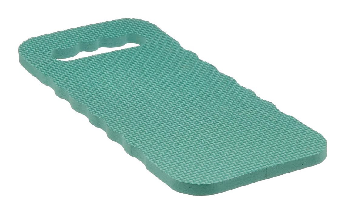 TrueLiving Kneeling Pad, 15x7 in, Blue