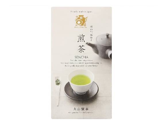 丸山製茶 煎茶茶包 20袋(乾貨)^301412917