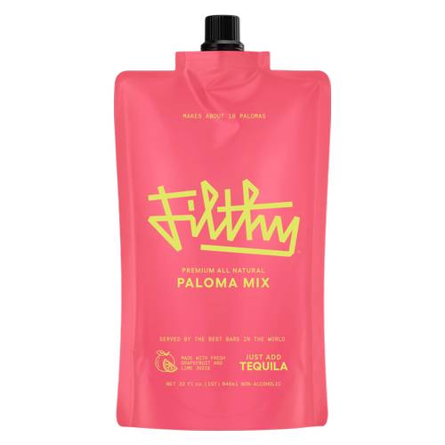 Filthy All Natural Premium Cocktail Paloma Mix (32 fl oz)