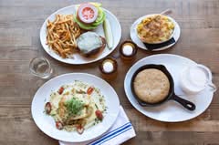 Suite Food Lounge