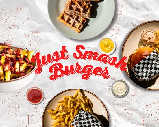 Just smash Burger