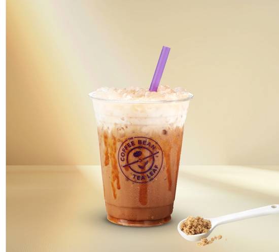 Iced Americanos|Brown Sugar Dry Iced Americano
