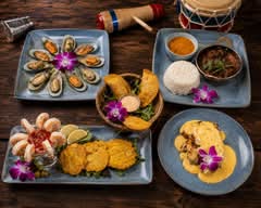 Bocao Latín Restaurant