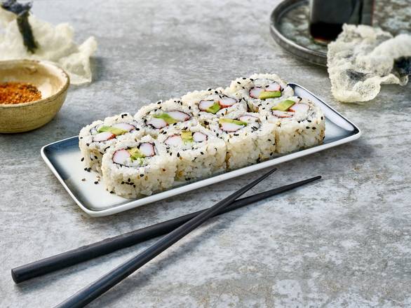 Surimi avocat