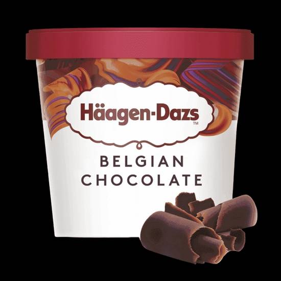 Haagen-dazs Belgian Choclate 95ml