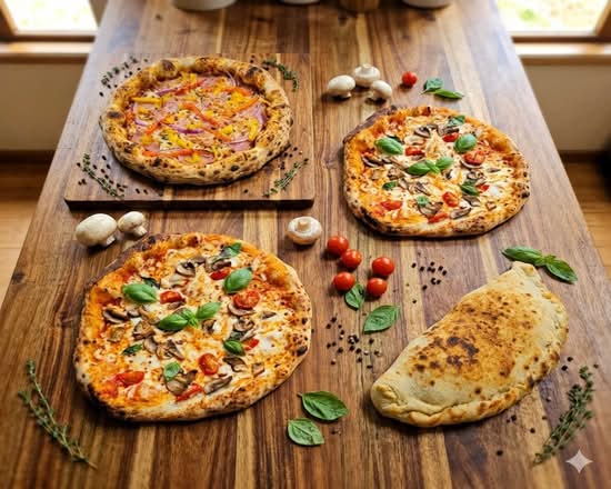 HESTIA PIZZERIA GRIEGA