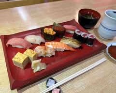福鮨 柏警察署前店