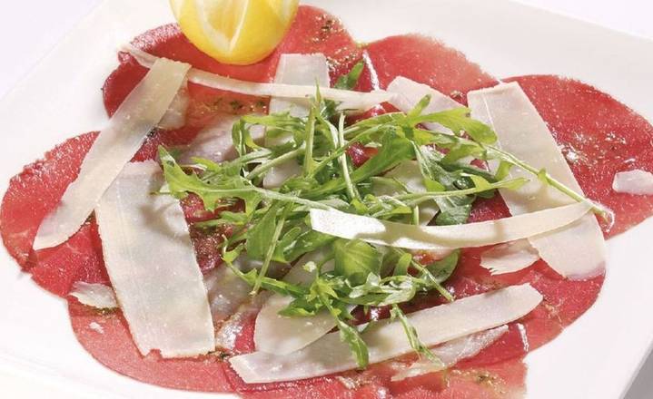 Beef Carpaccio