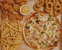 Amore Pizza & Burger