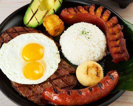 Bandeja Paisa