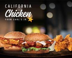 California Chicken by Carl's Jr Boadilla