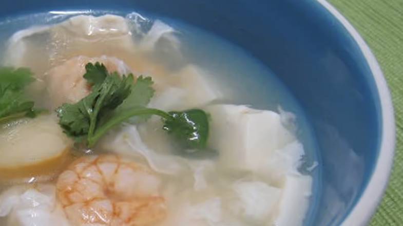 Seafood Soup