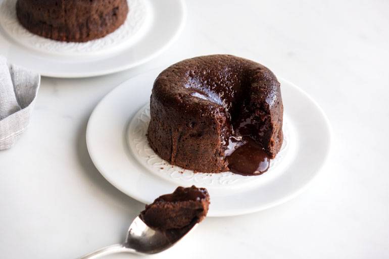 🍫 Fondant Chocolat