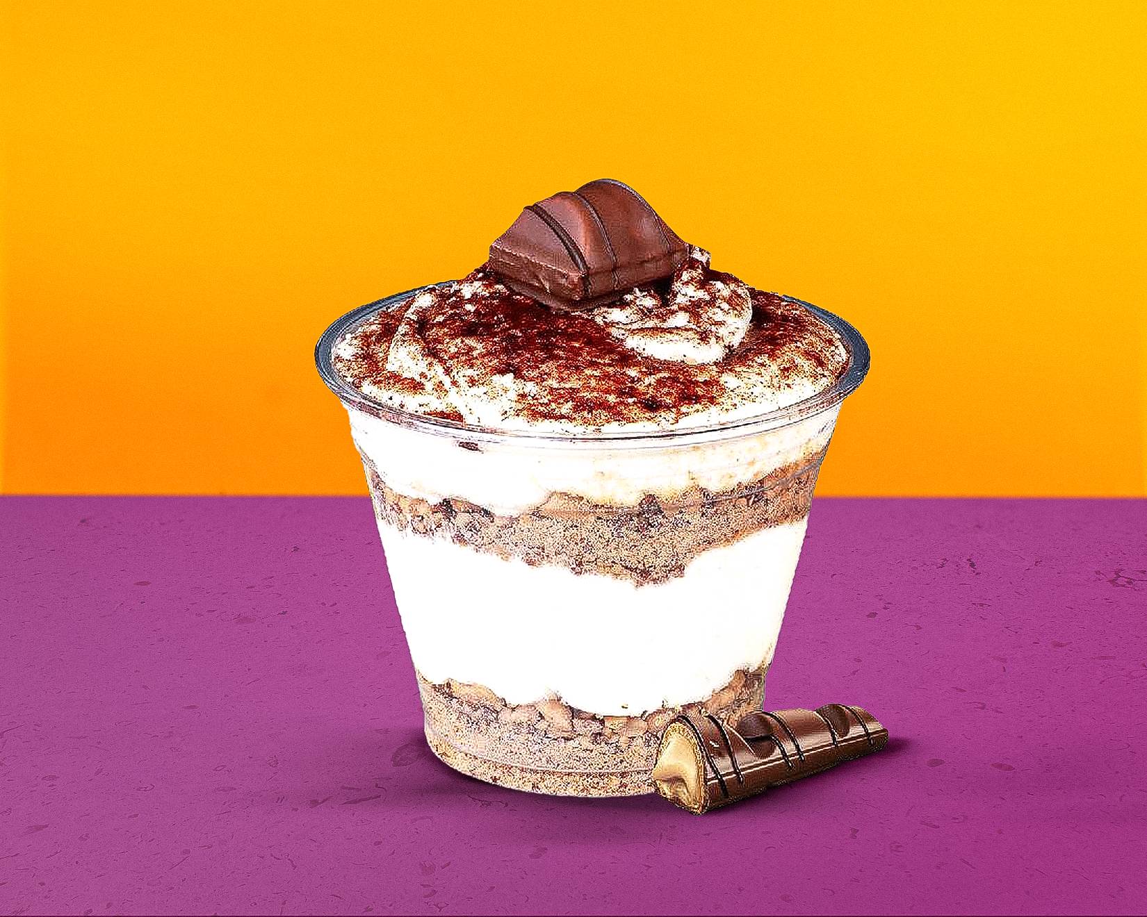 Tiramisu Kinder Bueno