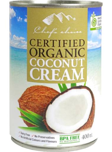 Coconut Cream 400mL