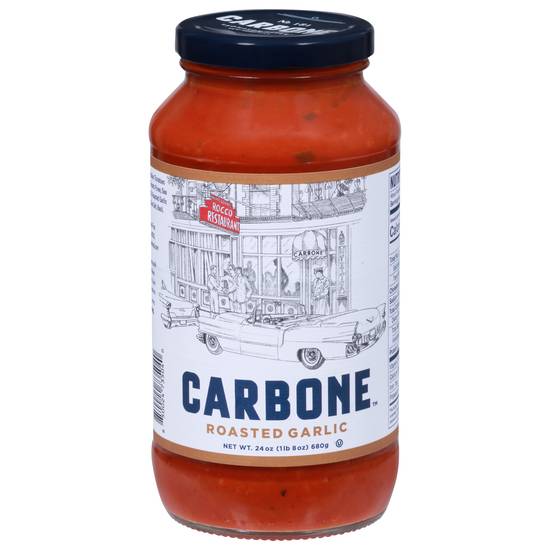 Carbone Roasted Garlic Tomato Sauce