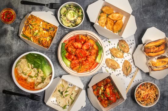 Brooklyn Dumpling Shop (Downtown Vancouver)