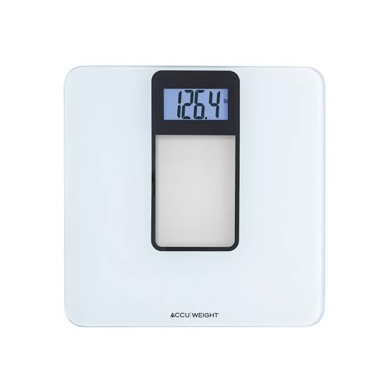 Accuweight Digital Glass Scale (1 unit)