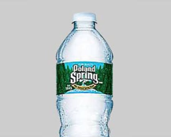 Bottled Water