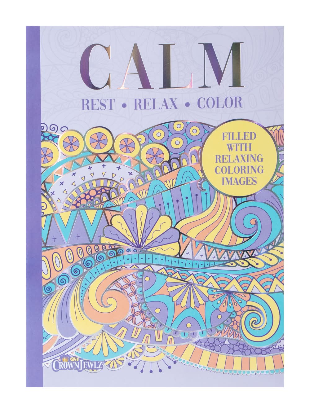 Calm Coloring Book