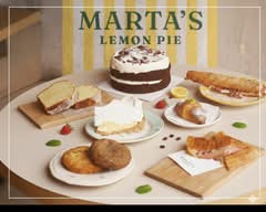 Marta's Lemon Pie