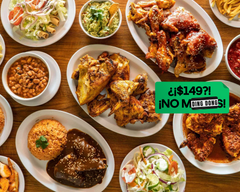 El Rey del Pollo (Bellas Artes)