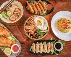 Restaurante Asiático Casa Chen