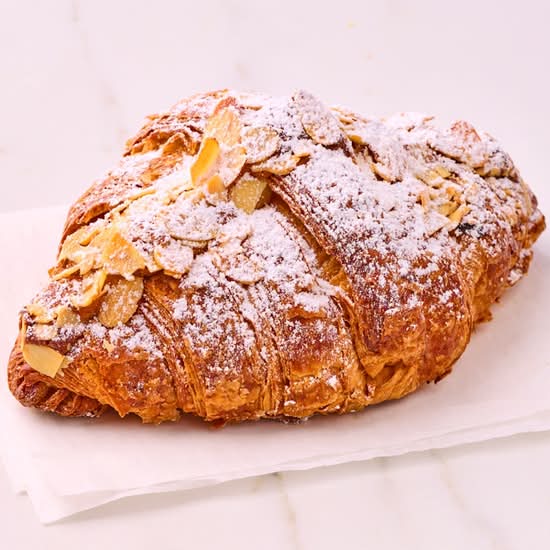 Almond Croissant