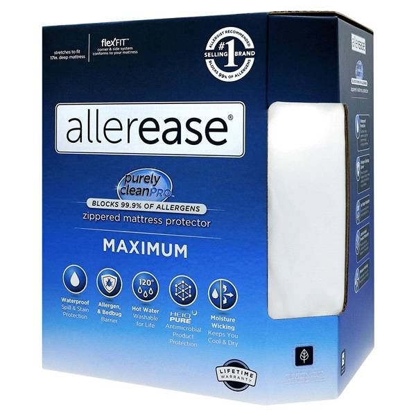 Allerease Maximum Mattress Protector