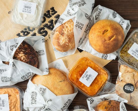 Pasta Factory (Piantini)