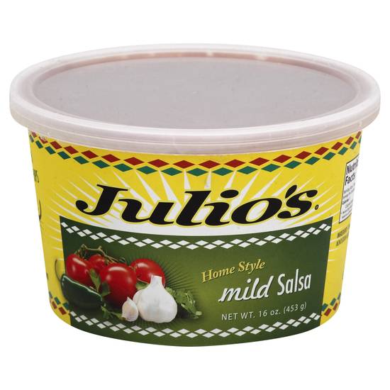 Julio's Home Style Mild Salsa