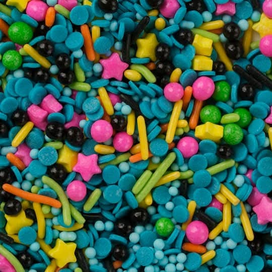 Pme Cake Sweet Street 7.3Oz. Sprinkle Mix