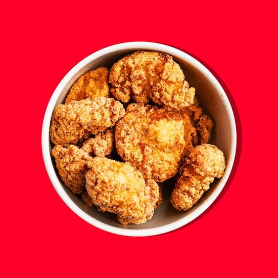 Gai Tod (Crispy Chicken Bites)