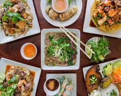 Spicy Joi Banh Mi X Lao Street Food