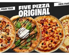 Five Pizza Original - Champigny