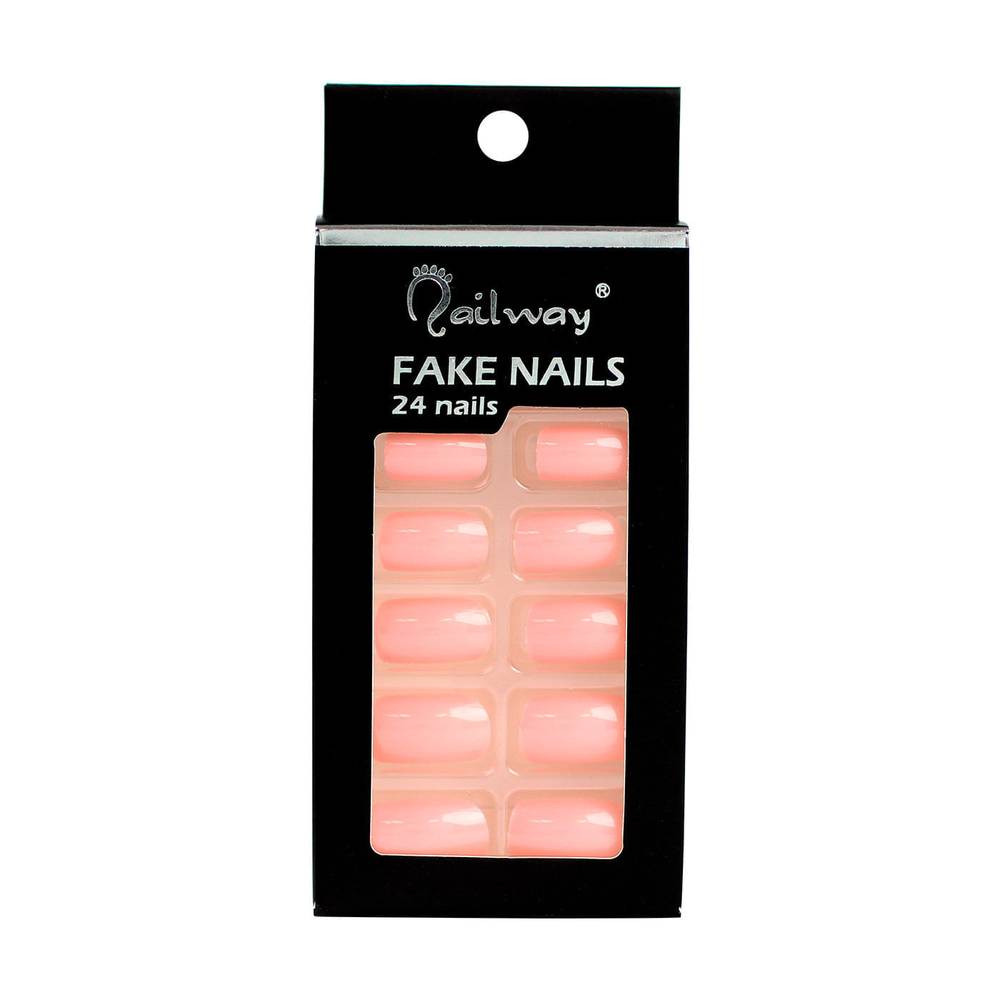 Nailway · Uñas postizas pure color 300 (100 g)