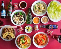 Singapore Sam's Vegetarian & Gluten Free