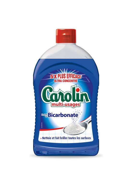 Carolin - Nettoyant multi-usages (500 ml), Delivery Near You