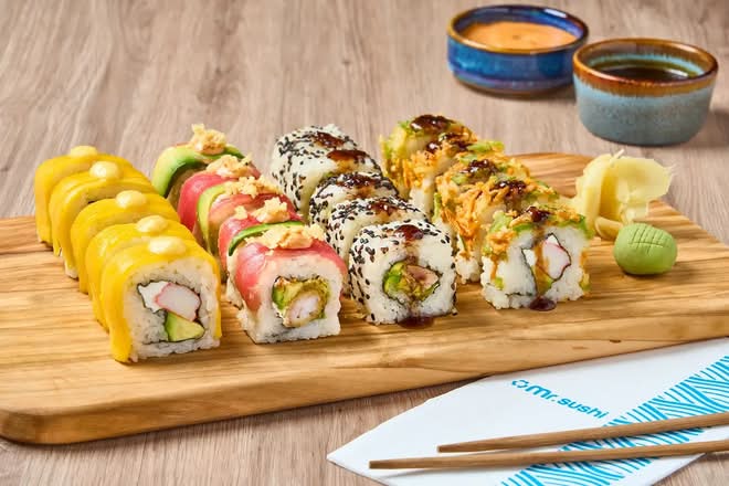 Combo Mr. 4x4 - 4 Medios Rollos a Elegir entre 18 Opciones