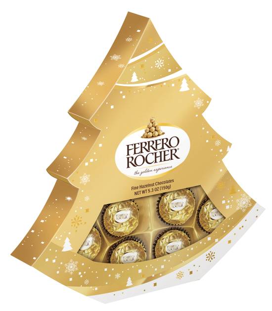 Order Ferrero Rocher Christmas Tree - 5.3 oz food online from Rite Aid store, Oceanside on bringmethat.com