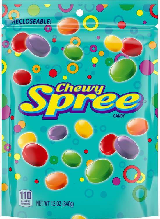 Spree Chewy Candy
