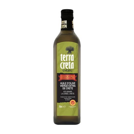 Terra Creta - Huile d'olive vierge extra estate