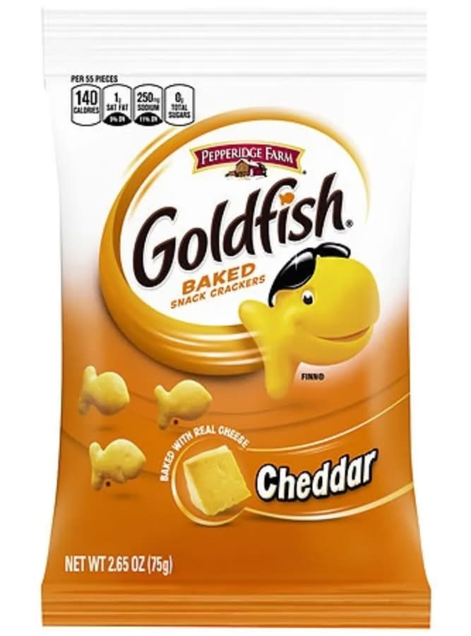 Pepperidge Farm Cheddar Crackers