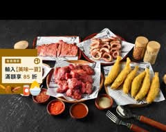 炸多汁 紅麴燒肉